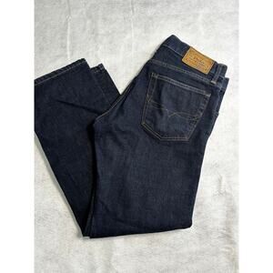 Polo Ralph Lauren Straight Leg Dark Denim Jeans Size 30x30